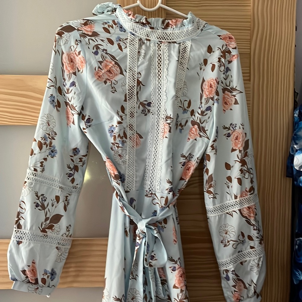 Brand new dress in size small for women by Eilly Bazar